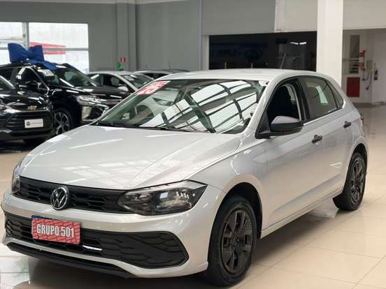 VOLKSWAGEN-POLO-1.0 MPI TRACK MANUAL VOLKSWAGEN-POLO-2024