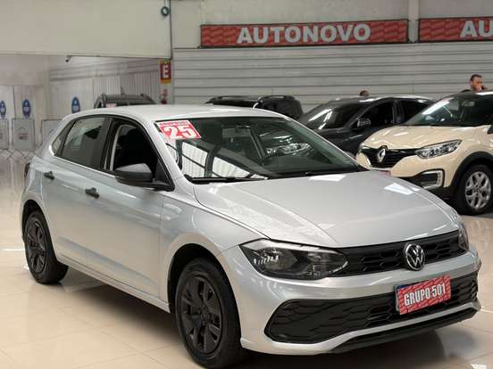VOLKSWAGEN-POLO-1.0 MPI TRACK MANUAL VOLKSWAGEN-POLO-2024