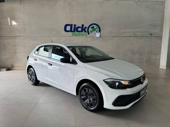 VOLKSWAGEN POLO 1.0 MPI TRACK MANUAL
