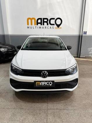 VOLKSWAGEN POLO 1.0 MPI TRACK MANUAL