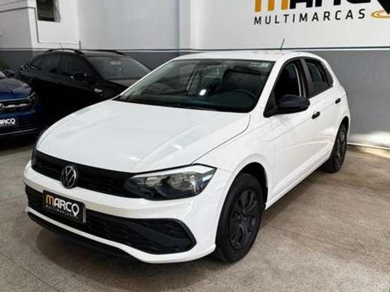 VOLKSWAGEN-POLO-1.0 MPI TRACK MANUAL VOLKSWAGEN-POLO-2025