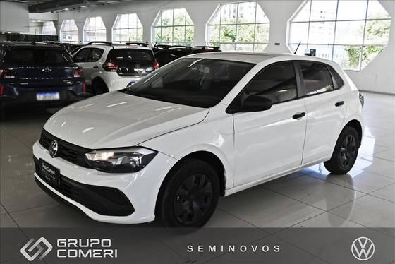 VOLKSWAGEN POLO 1.0 MPI TRACK MANUAL