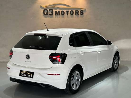VOLKSWAGEN-POLO-1.0 MPI TRACK MANUAL VOLKSWAGEN-POLO-2022