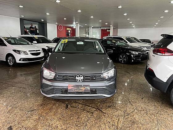 VOLKSWAGEN POLO 1.0 MPI TRACK MANUAL