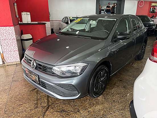 VOLKSWAGEN-POLO-1.0 MPI TRACK MANUAL VOLKSWAGEN-POLO-2024