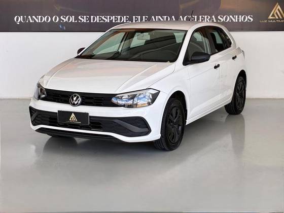 VOLKSWAGEN POLO 1.0 MPI TRACK MANUAL