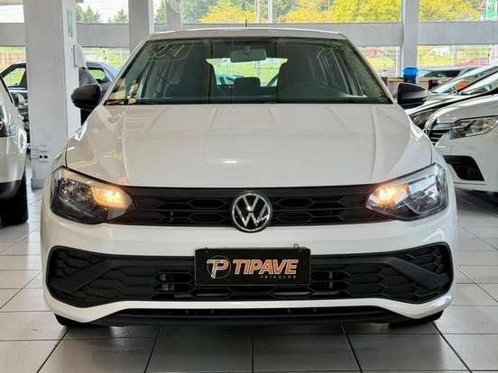 VOLKSWAGEN-POLO-1.0 MPI TRACK MANUAL VOLKSWAGEN-POLO-2023