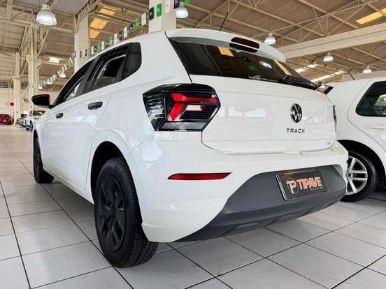 VOLKSWAGEN-POLO-1.0 MPI TRACK MANUAL VOLKSWAGEN-POLO-2023