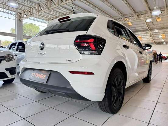 VOLKSWAGEN-POLO-1.0 MPI TRACK MANUAL VOLKSWAGEN-POLO-2023