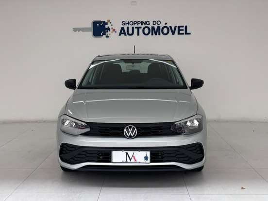 VOLKSWAGEN-POLO-1.0 MPI TRACK MANUAL VOLKSWAGEN-POLO-2024