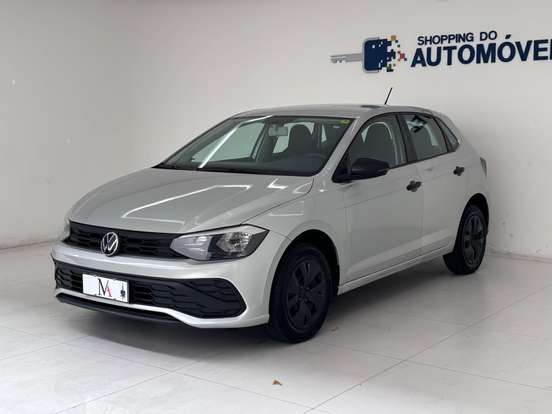 VOLKSWAGEN-POLO-1.0 MPI TRACK MANUAL VOLKSWAGEN-POLO-2024