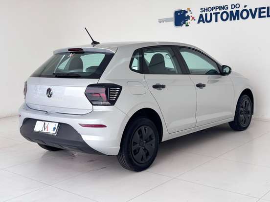 VOLKSWAGEN-POLO-1.0 MPI TRACK MANUAL VOLKSWAGEN-POLO-2024