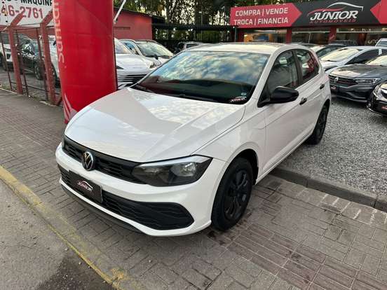VOLKSWAGEN-POLO-1.0 MPI TRACK MANUAL VOLKSWAGEN-POLO-2023