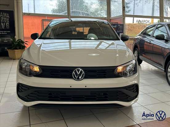 VOLKSWAGEN-POLO-1.0 MPI TRACK MANUAL VOLKSWAGEN-POLO-2026