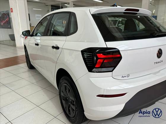 VOLKSWAGEN POLO 1.0 MPI TRACK MANUAL
