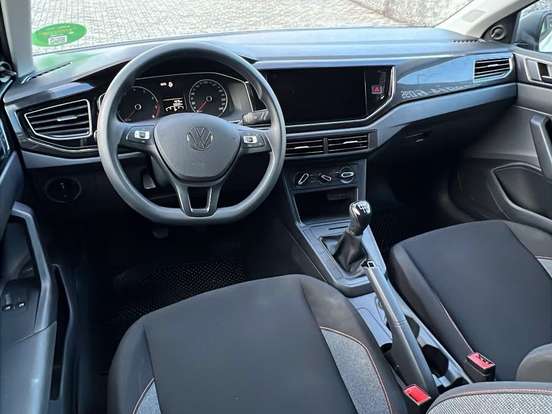 VOLKSWAGEN-POLO-1.0 MPI TRACK MANUAL VOLKSWAGEN-POLO-2025