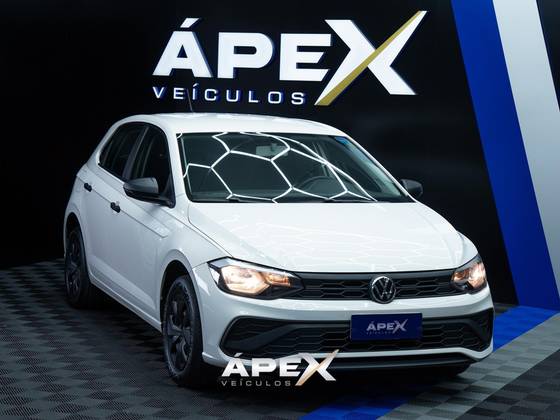 VOLKSWAGEN POLO 1.0 MPI TRACK MANUAL