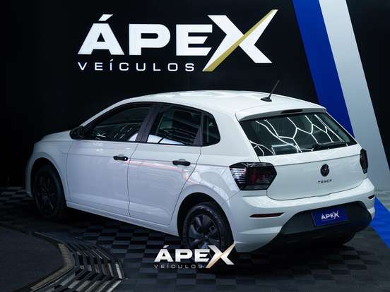 VOLKSWAGEN-POLO-1.0 MPI TRACK MANUAL VOLKSWAGEN-POLO-2024