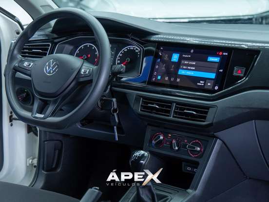 VOLKSWAGEN-POLO-1.0 MPI TRACK MANUAL VOLKSWAGEN-POLO-2024