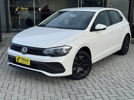 VOLKSWAGEN POLO 1.0 MPI TRACK MANUAL