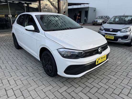 VOLKSWAGEN-POLO-1.0 MPI TRACK MANUAL VOLKSWAGEN-POLO-2024