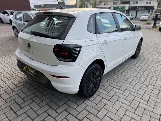 VOLKSWAGEN-POLO-1.0 MPI TRACK MANUAL VOLKSWAGEN-POLO-2024