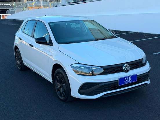 VOLKSWAGEN-POLO-1.0 MPI TRACK MANUAL VOLKSWAGEN-POLO-2025
