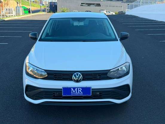 VOLKSWAGEN-POLO-1.0 MPI TRACK MANUAL VOLKSWAGEN-POLO-2025