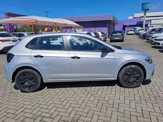 VOLKSWAGEN-POLO-1.0 MPI TRACK MANUAL VOLKSWAGEN-POLO-2024