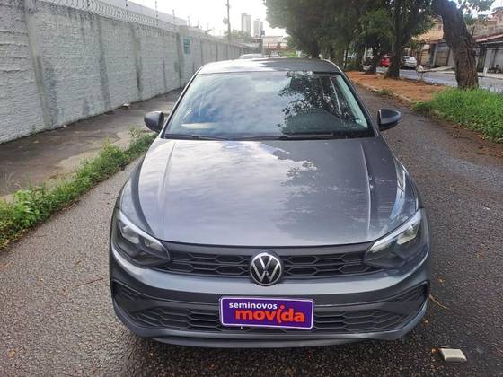 VOLKSWAGEN POLO 1.0 MPI TRACK MANUAL