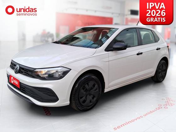 VOLKSWAGEN POLO 1.0 MPI TRACK MANUAL