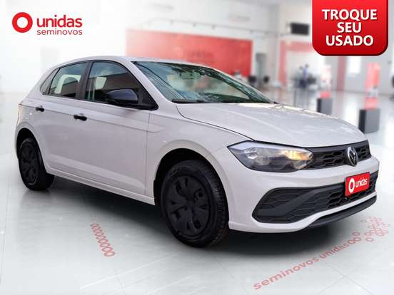 VOLKSWAGEN-POLO-1.0 MPI TRACK MANUAL VOLKSWAGEN-POLO-2023