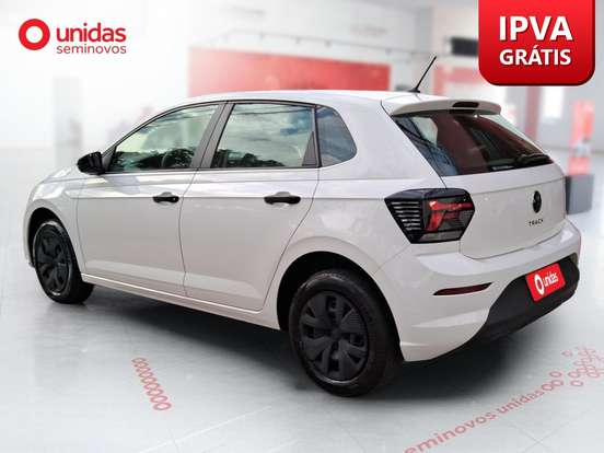 VOLKSWAGEN-POLO-1.0 MPI TRACK MANUAL VOLKSWAGEN-POLO-2023