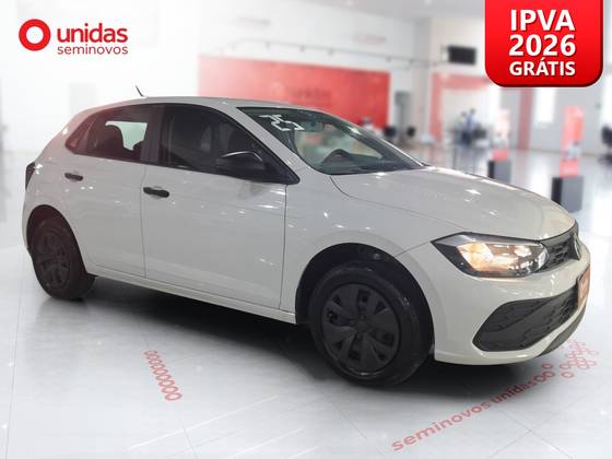 VOLKSWAGEN POLO 1.0 MPI TRACK MANUAL