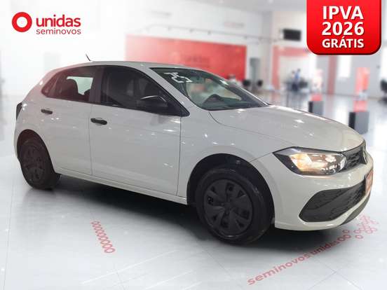 VOLKSWAGEN-POLO-1.0 MPI TRACK MANUAL VOLKSWAGEN-POLO-2024