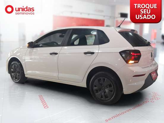 VOLKSWAGEN-POLO-1.0 MPI TRACK MANUAL VOLKSWAGEN-POLO-2024