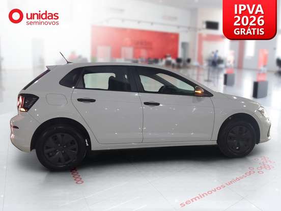 VOLKSWAGEN-POLO-1.0 MPI TRACK MANUAL VOLKSWAGEN-POLO-2024