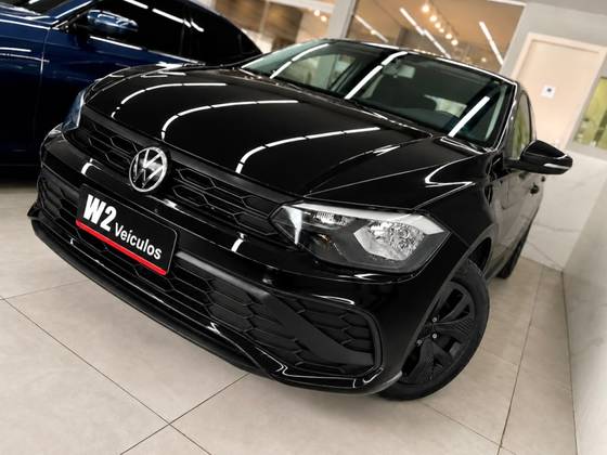 VOLKSWAGEN POLO 1.0 MPI TRACK MANUAL