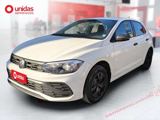 VOLKSWAGEN-POLO-1.0 MPI TRACK MANUAL VOLKSWAGEN-POLO-2025
