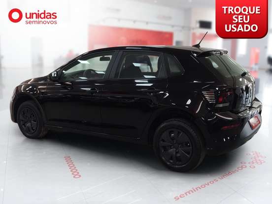 VOLKSWAGEN-POLO-1.0 MPI TRACK MANUAL VOLKSWAGEN-POLO-2025