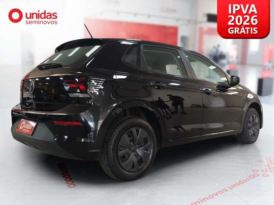 VOLKSWAGEN-POLO-1.0 MPI TRACK MANUAL VOLKSWAGEN-POLO-2025