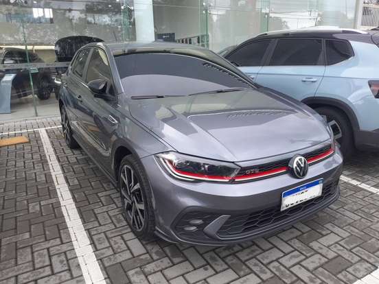 VOLKSWAGEN-POLO-1.4 250 TSI GTS AUTOMÁTICO VOLKSWAGEN-POLO-2023