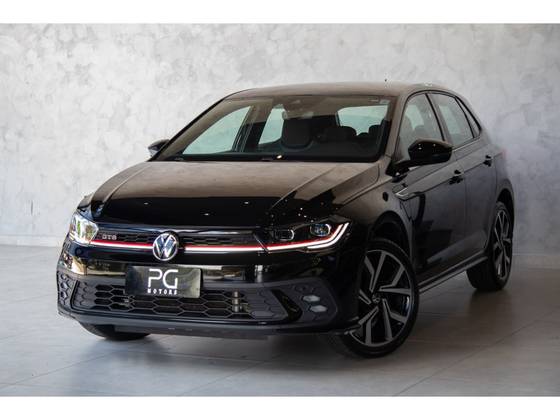 VOLKSWAGEN POLO 1.4 250 TSI GTS AUTOMÁTICO
