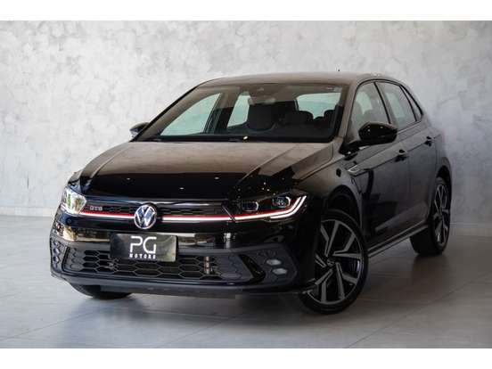 VOLKSWAGEN-POLO-1.4 250 TSI GTS AUTOMÁTICO VOLKSWAGEN-POLO-2023