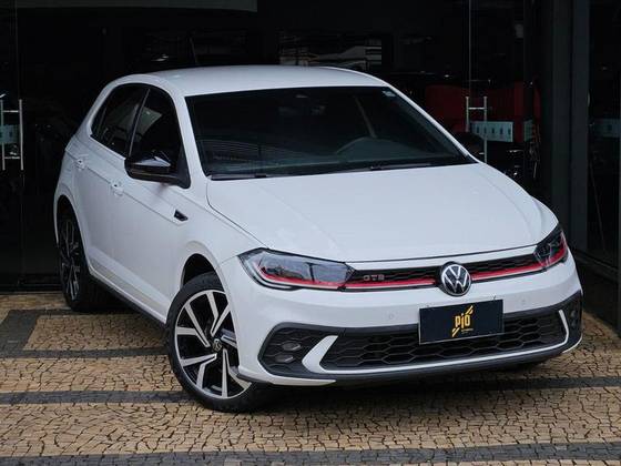 VOLKSWAGEN POLO 1.4 250 TSI GTS AUTOMÁTICO