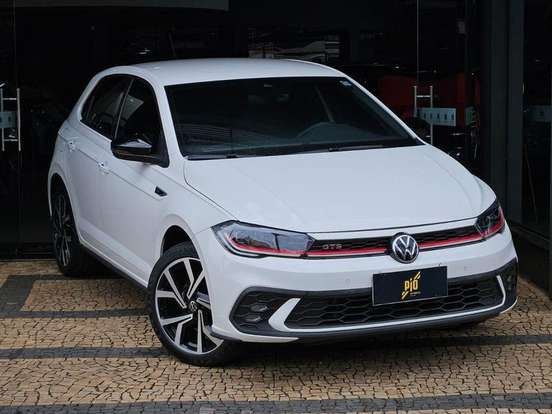 VOLKSWAGEN-POLO-1.4 250 TSI GTS AUTOMÁTICO VOLKSWAGEN-POLO-2023
