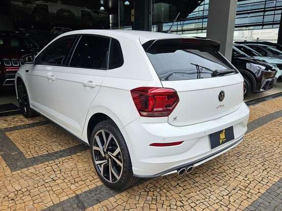VOLKSWAGEN-POLO-1.4 250 TSI GTS AUTOMÁTICO VOLKSWAGEN-POLO-2023
