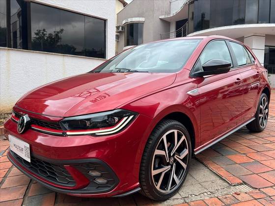 VOLKSWAGEN POLO 1.4 250 TSI GTS AUTOMÁTICO