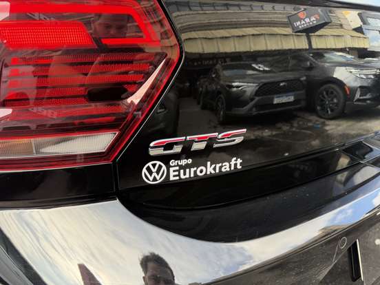 VOLKSWAGEN-POLO-1.4 250 TSI GTS AUTOMÁTICO VOLKSWAGEN-POLO-2021