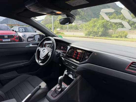 VOLKSWAGEN-POLO-1.4 250 TSI GTS AUTOMÁTICO VOLKSWAGEN-POLO-2021
